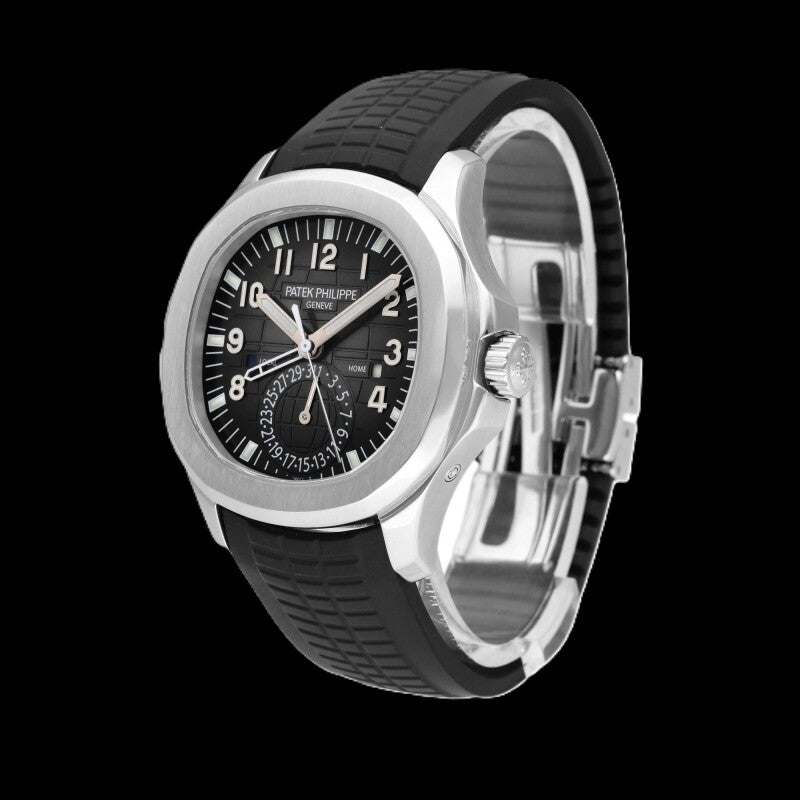 Patek Philippe Aquanaut - Black 42mm
