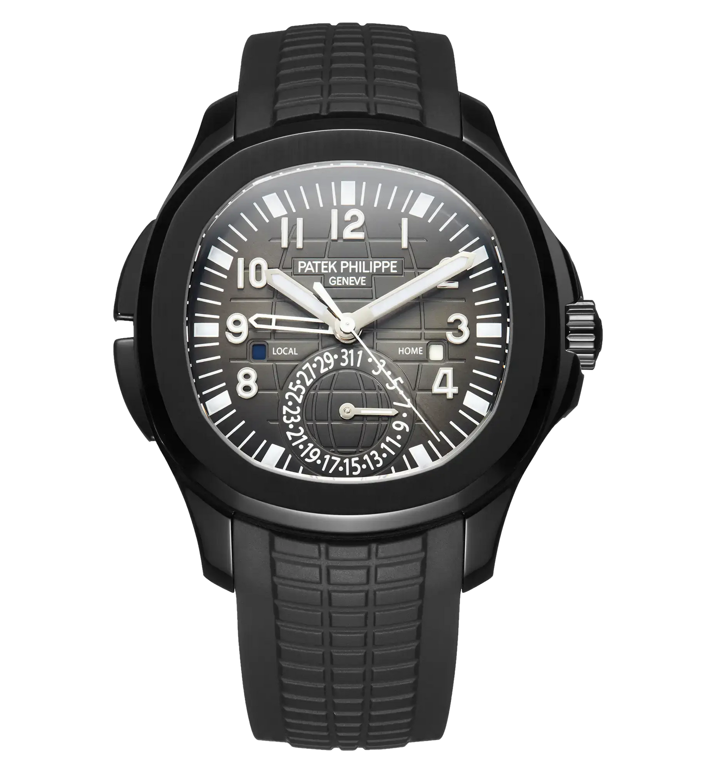 Patek Philippe Aquanaut - Tripple Black Wildman 42mm