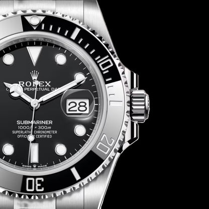 Rolex Submariner - Black