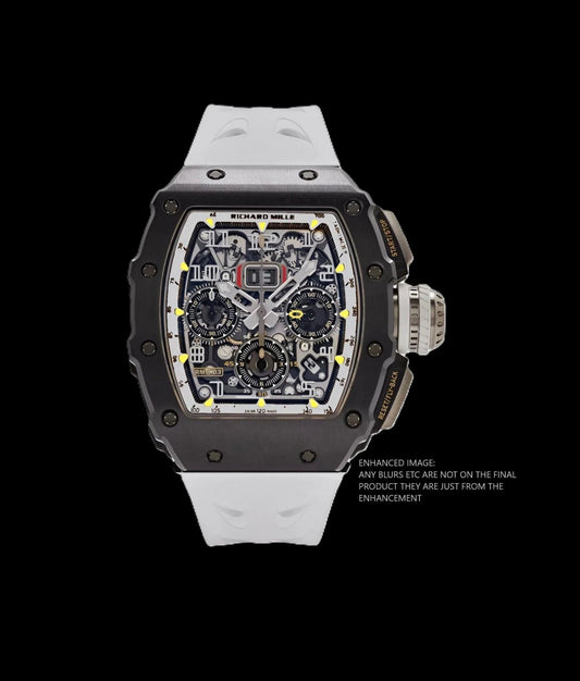 Richard Mille RM 11-03 - White + Black