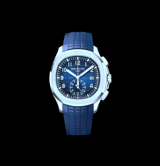 Patek Philippe Aquanaut - Dark Blue 42mm