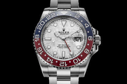 Rolex Submariner Master - Pepsi Meteorite