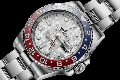 Rolex Submariner Master - Pepsi Meteorite
