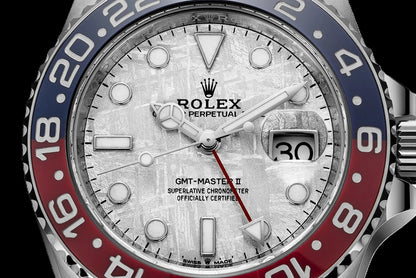 Rolex Submariner Master - Pepsi Meteorite