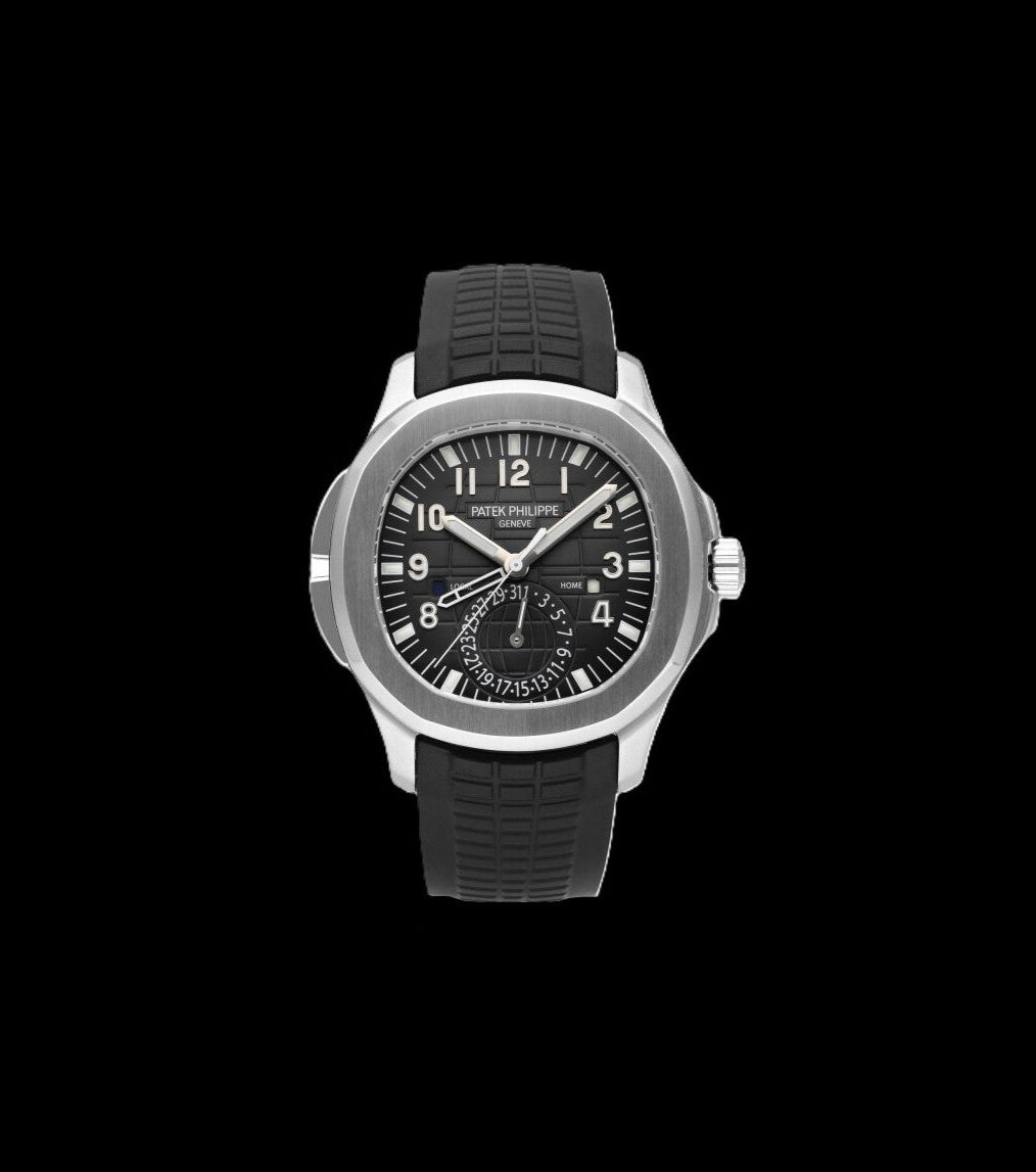 Patek Philippe Aquanaut - Black 42mm