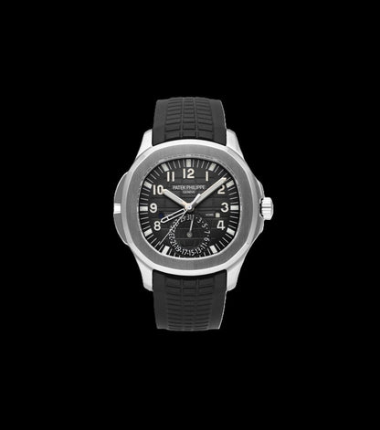 Patek Philippe Aquanaut - Black 42mm