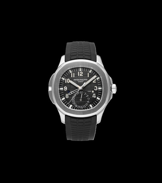 Patek Philippe Aquanaut - Black 42mm