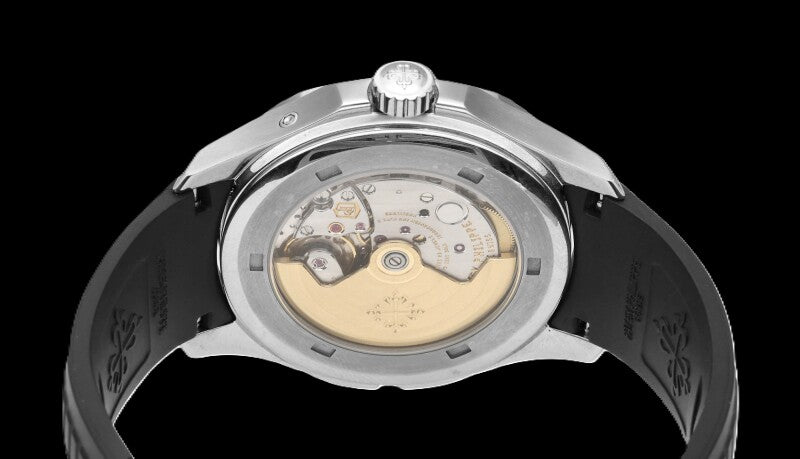 Patek Philippe Aquanaut - Black 42mm
