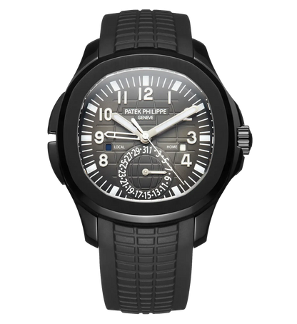 Patek Philippe Aquanaut - Tripple Black Wildman 42mm