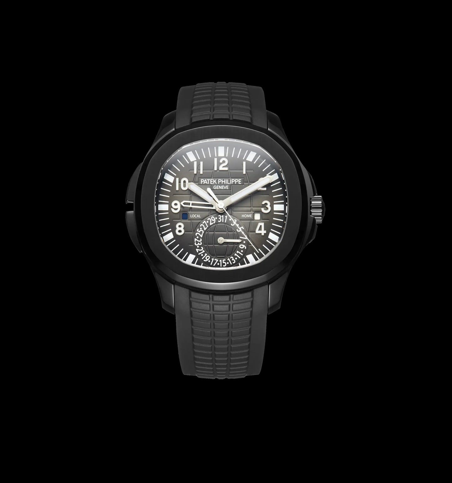 Patek Philippe Aquanaut - Tripple Black Wildman 42mm