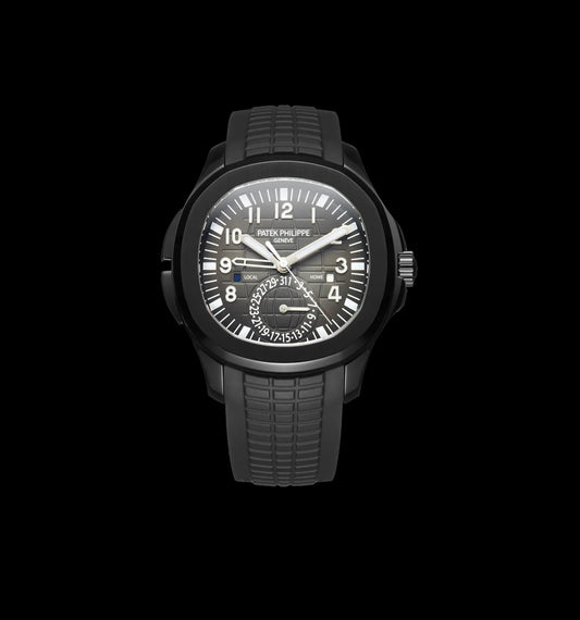 Patek Philippe Aquanaut - Tripple Black Wildman 42mm
