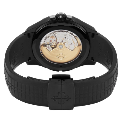 Patek Philippe Aquanaut - Tripple Black Wildman 42mm