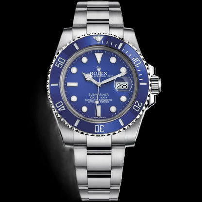 Rolex Submariner - Blue