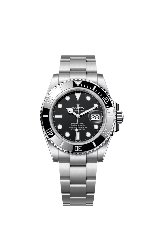 Rolex Submariner - Black
