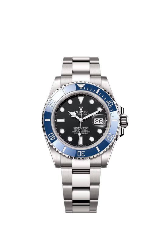 Rolex Submariner - Blue + Black Dial