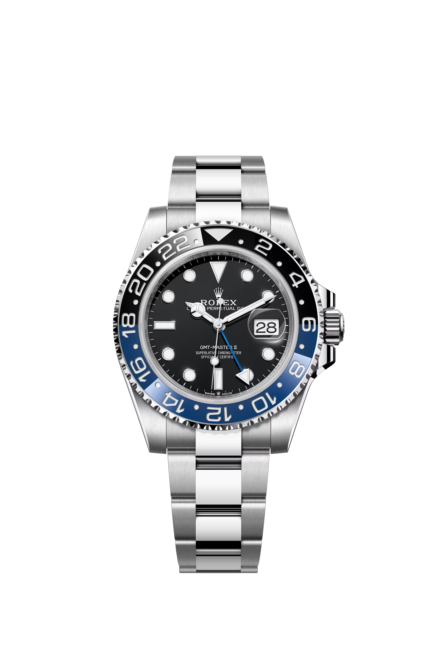 Rolex Submariner Master - Blue + Black