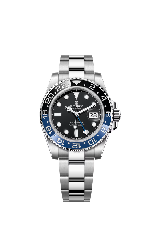 Rolex Submariner Master - Black Blue Fade
