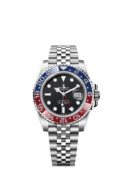 Rolex Submariner Master - Pepsi + Jubilee Band