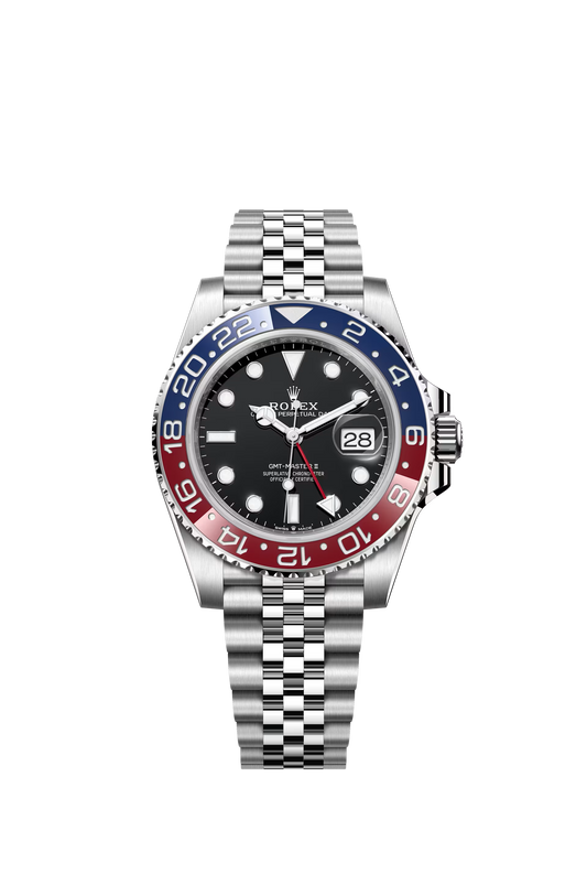 Rolex Submariner Master - Pepsi + Jubilee Band