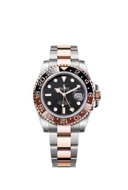Rolex Submariner - Rose Gold Two-Tone
