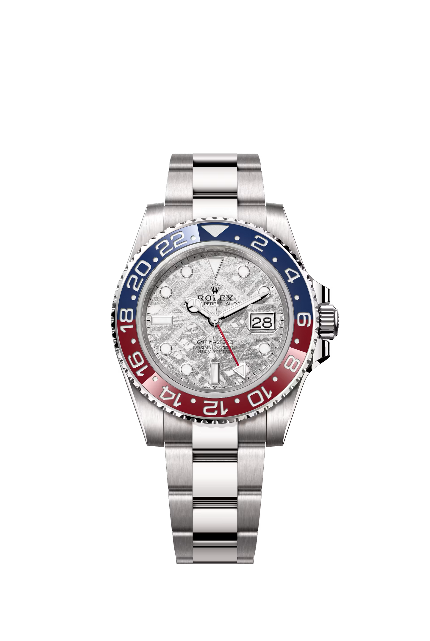 Rolex Submariner Master - Pepsi Meteorite