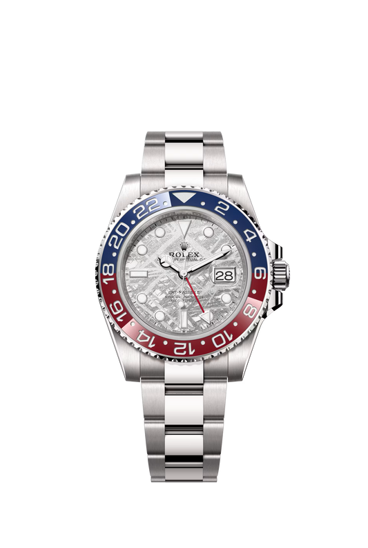 Rolex Submariner Master - Pepsi Meteorite
