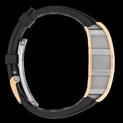 Richard Mille RM 11-03 - Rose Gold + Black